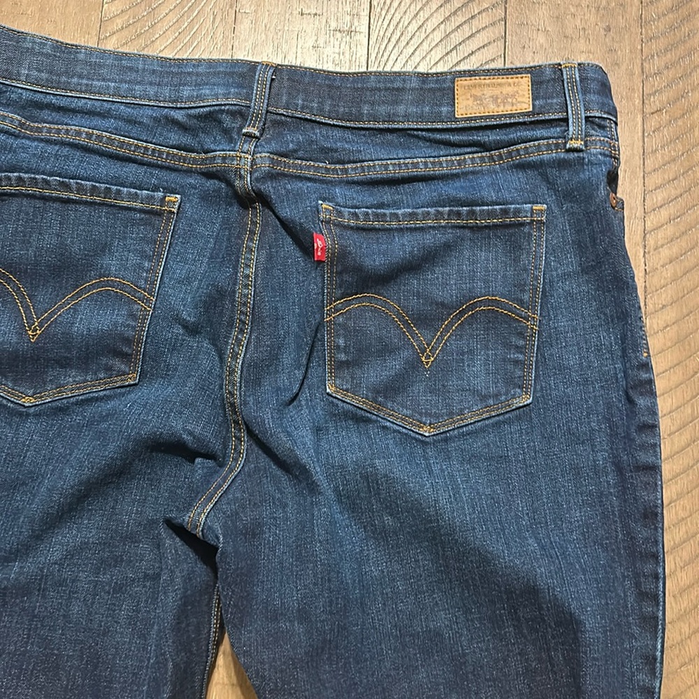 Levi's Women's Blue Jeans
